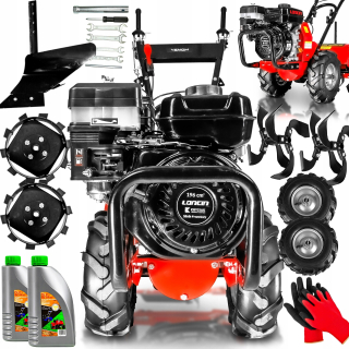 Glebogryzarka Venom 48 cm 4780 W 6,5 KM